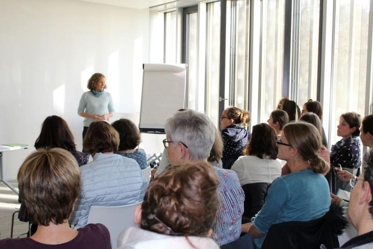 Seminar zu Resilienz